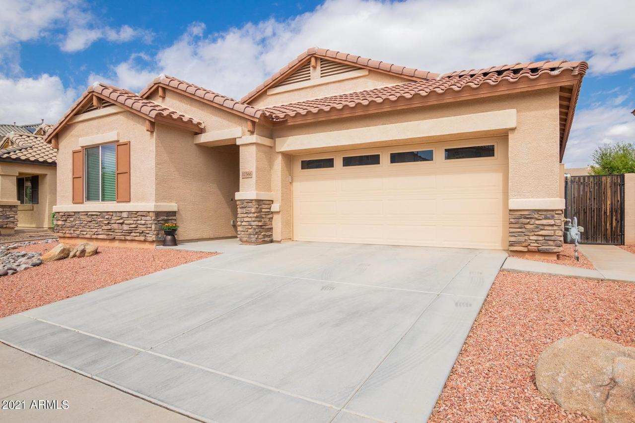 17566 W Larkspur Dr., Surprise, AZ 85388