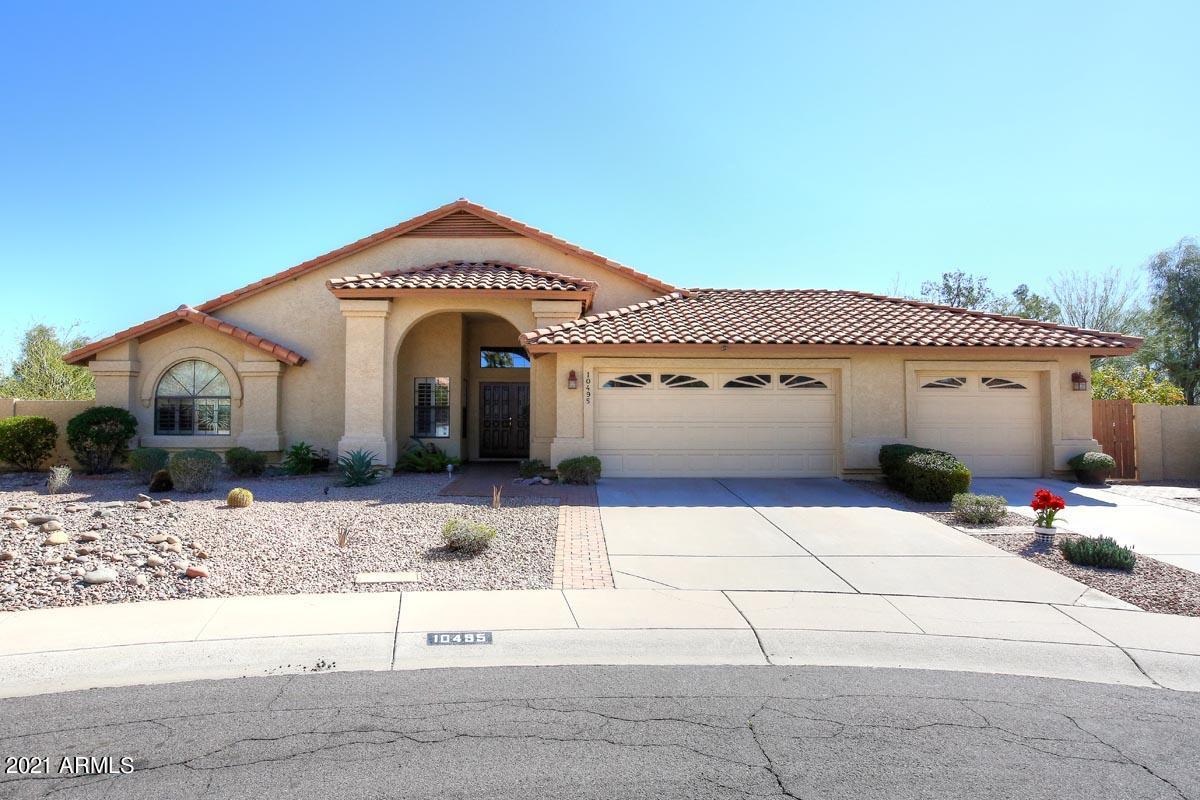10495 E Dreyfus Ave., Scottsdale, AZ 85260