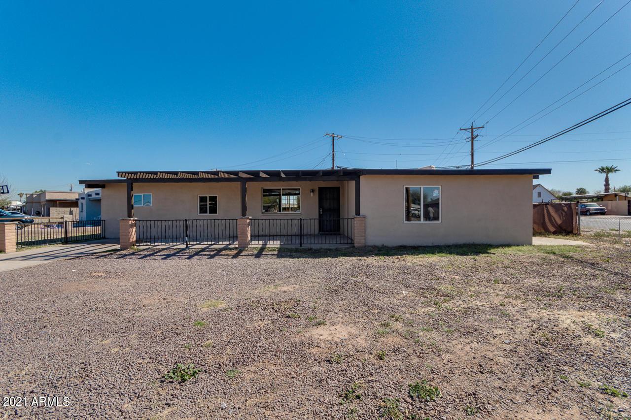 4743 S 36th Dr., Phoenix, AZ 85041