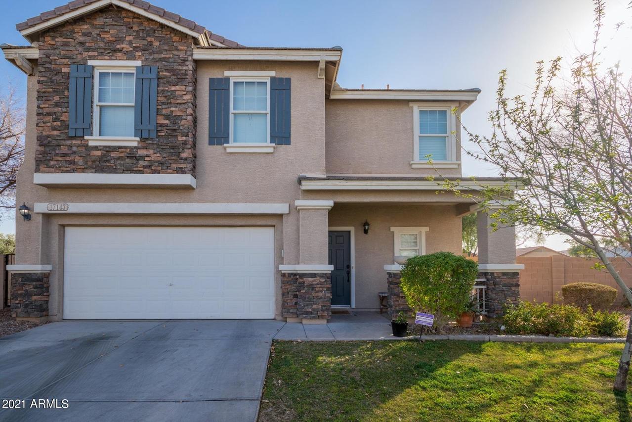 17143 W Tara Ln., Surprise, AZ 85388