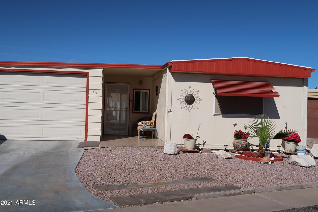 10201 N 99th Ave. #50B, Peoria, AZ 85345