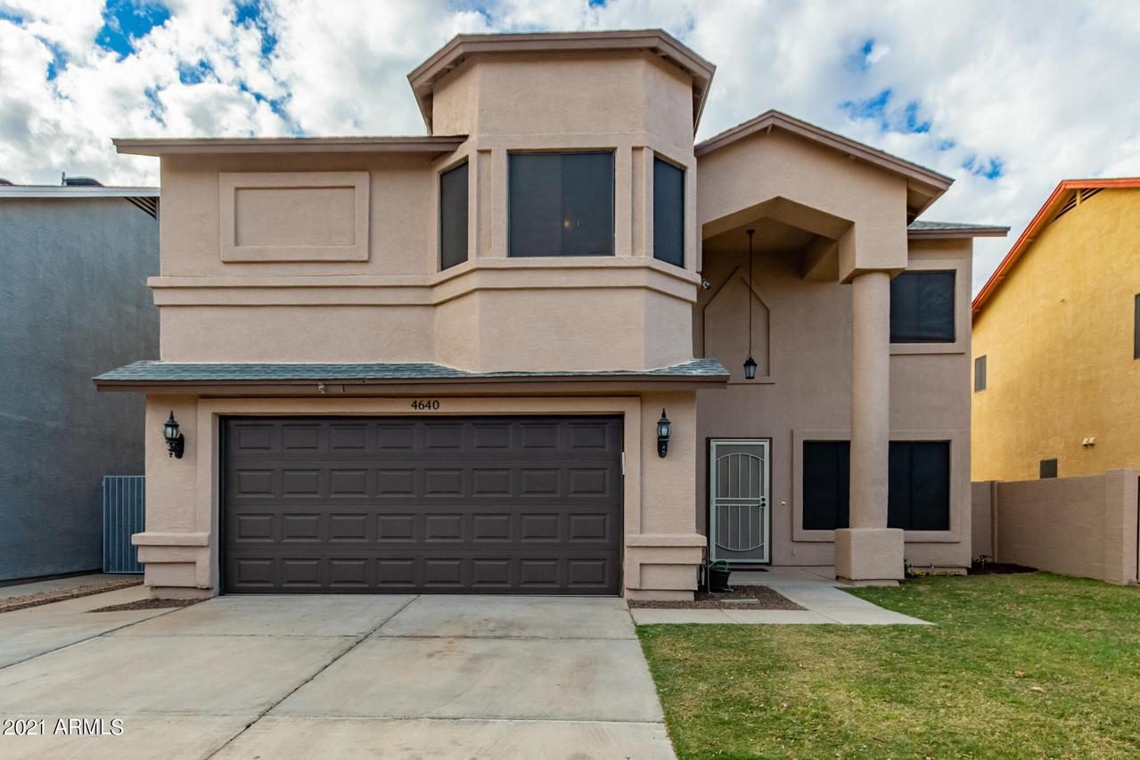 4640 N Guadal Dr., Phoenix, AZ 85037
