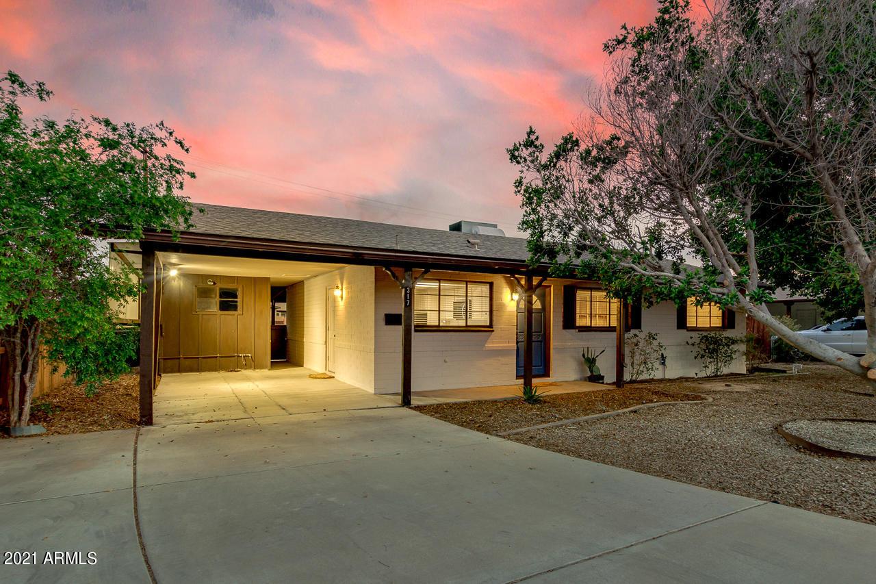 317 E Millett Ave., Mesa, AZ 85210