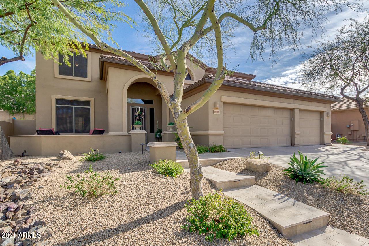 14909 N 107th Way, Scottsdale, AZ 85255