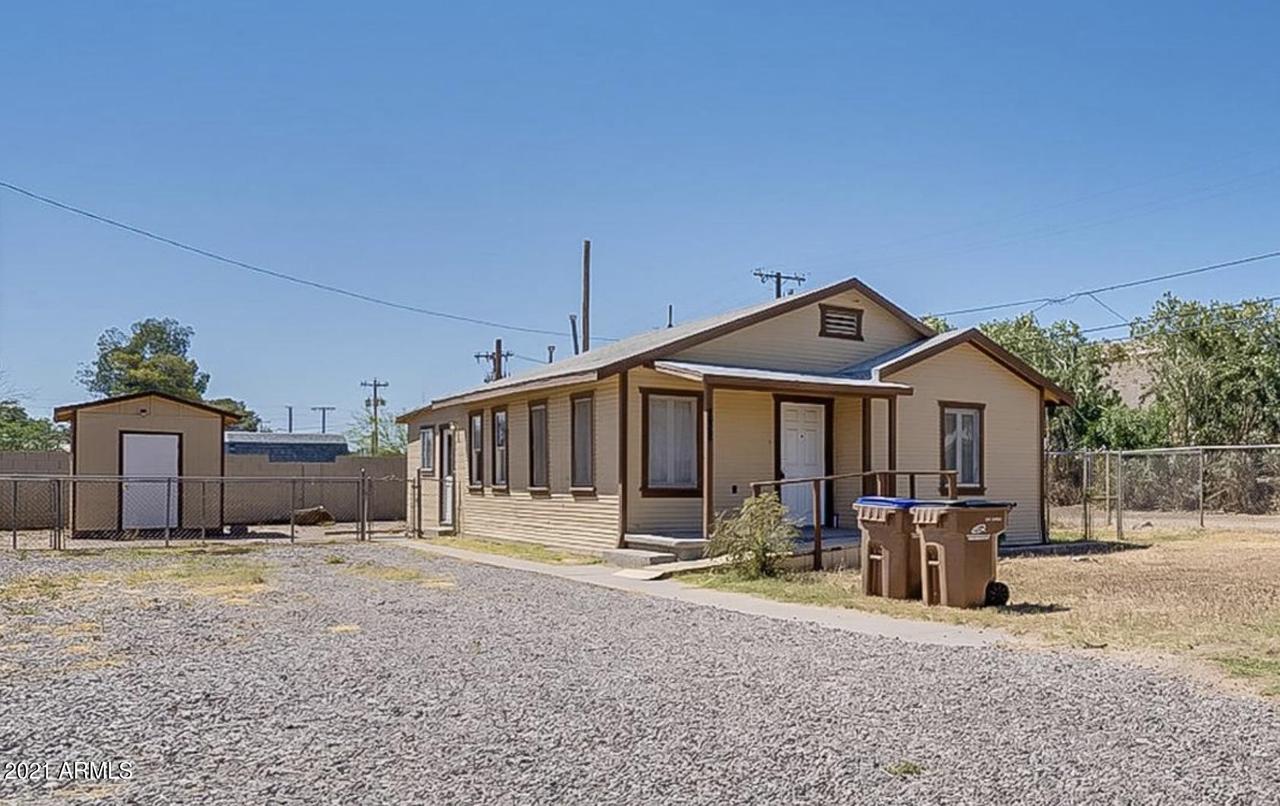 332 N 6th St., Coolidge, AZ 85128