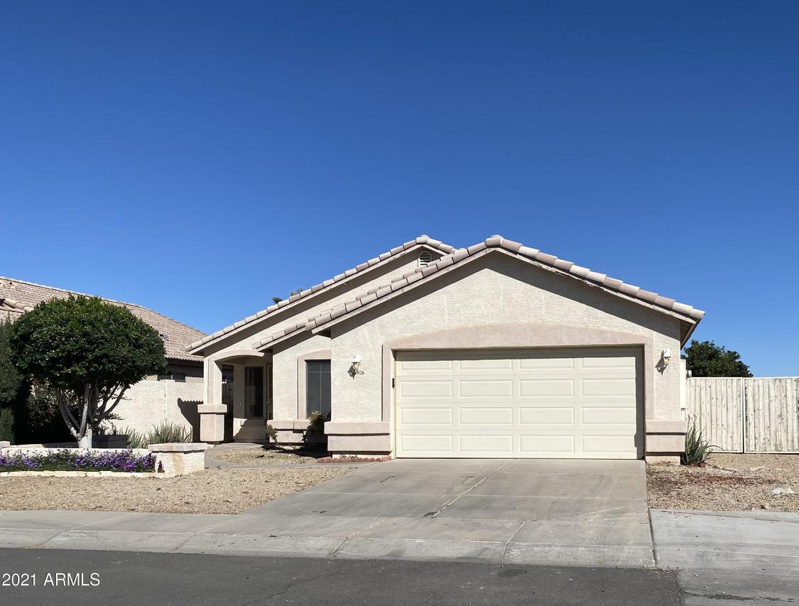 9126 W Serrano St., Phoenix, AZ 85037