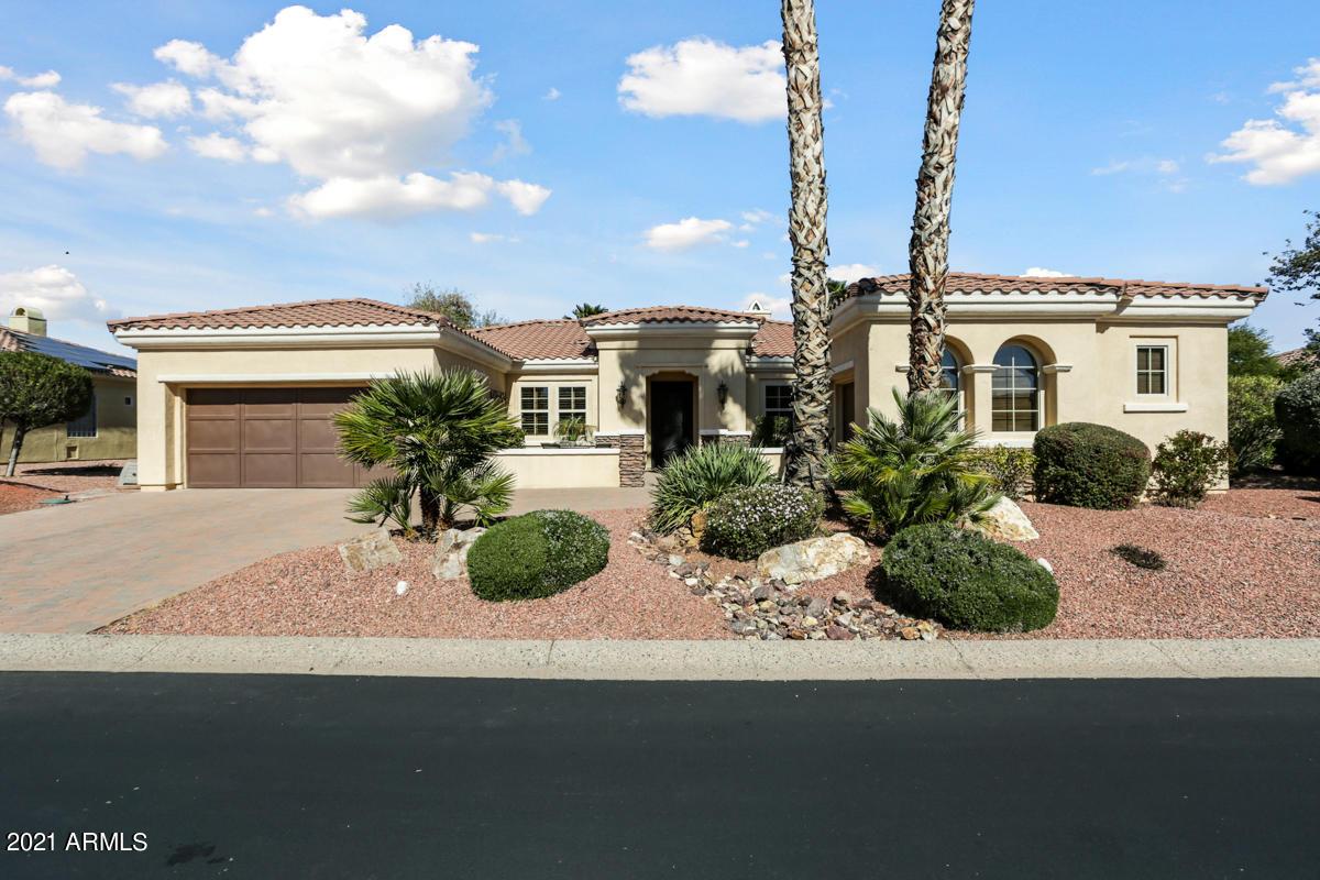 22513 N Padaro Dr., Sun City West, AZ 85375