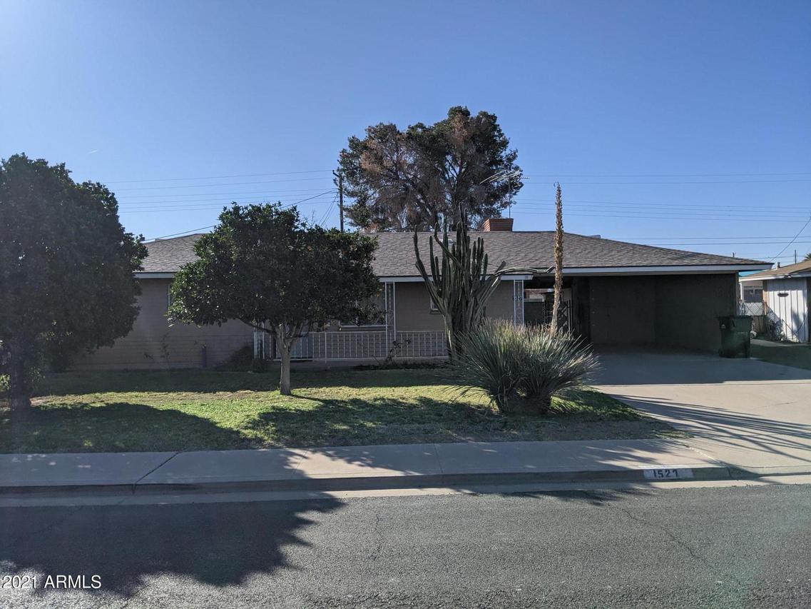 1527 W 5th Pl., Mesa, AZ 85201
