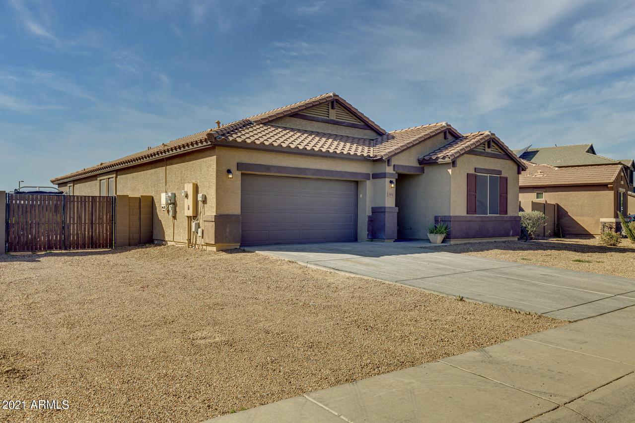 24761 W Wood St., Buckeye, AZ 85326