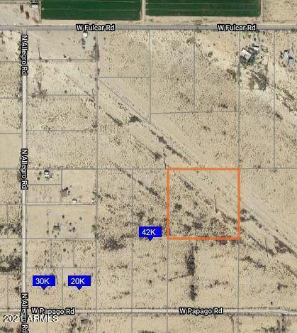 W Papago & N Allegro Rd Rd. #020A, Maricopa, AZ 85139