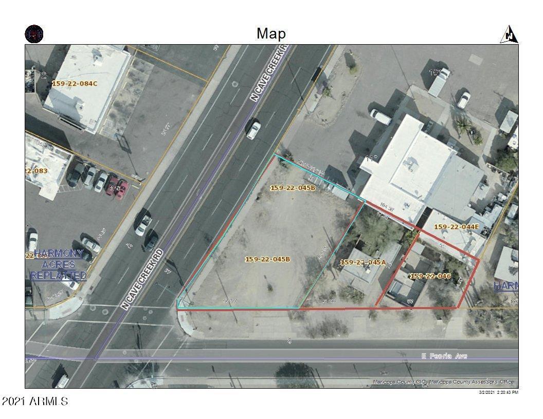 10605 N Cave Creek Rd. #12, Phoenix, AZ 85020