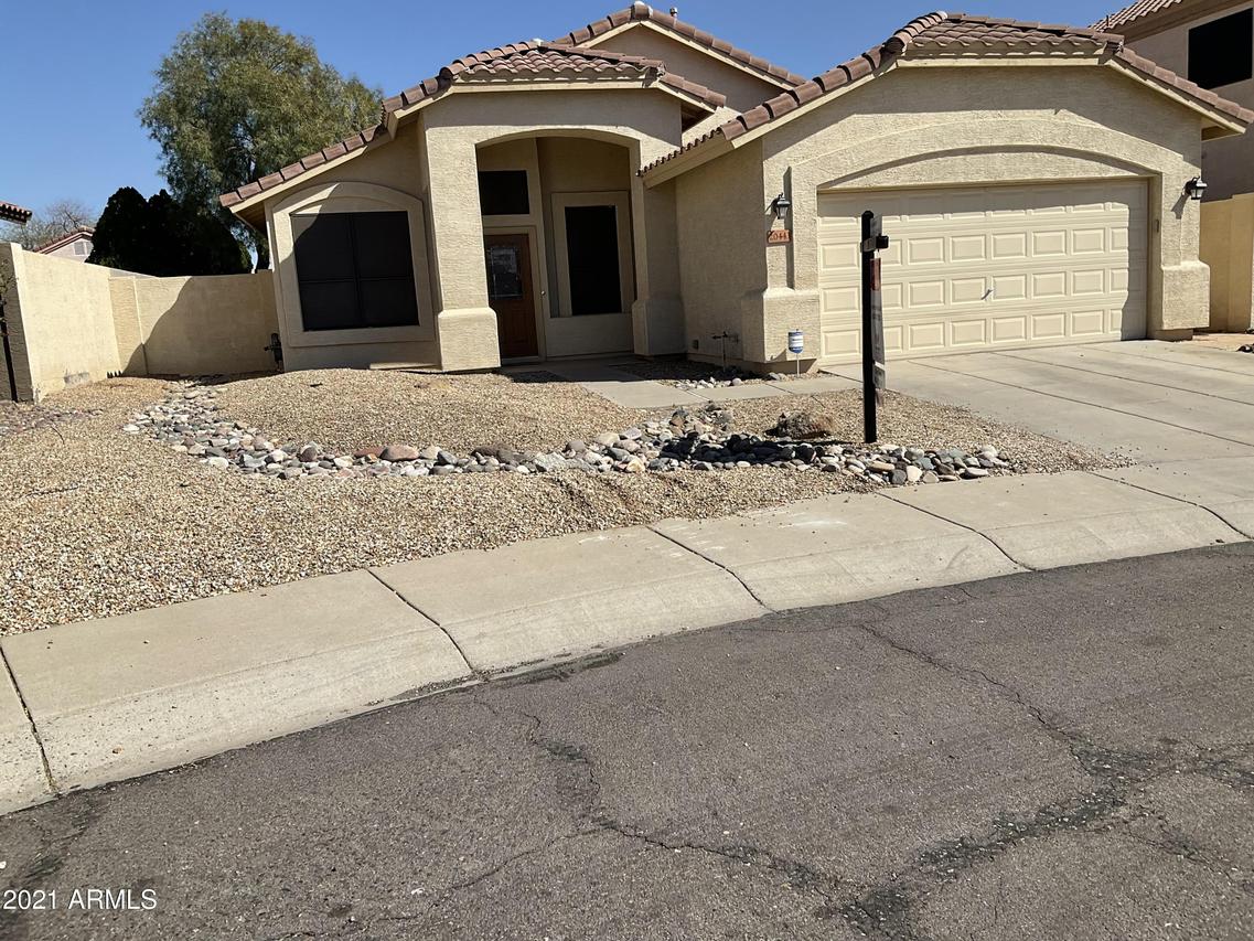 20443 N 40th Dr., Glendale, AZ 85308