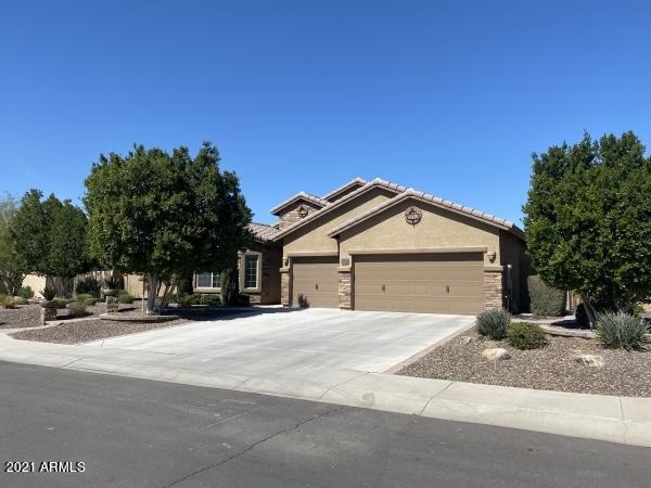 3126 W Melody Dr., Laveen, AZ 85339