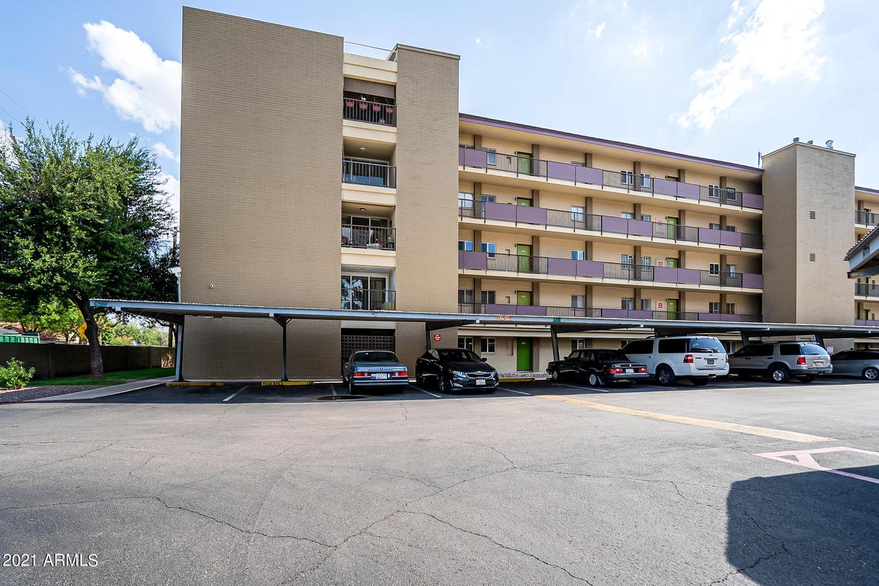 351 E Thomas Rd. #D101, Phoenix, AZ 85012