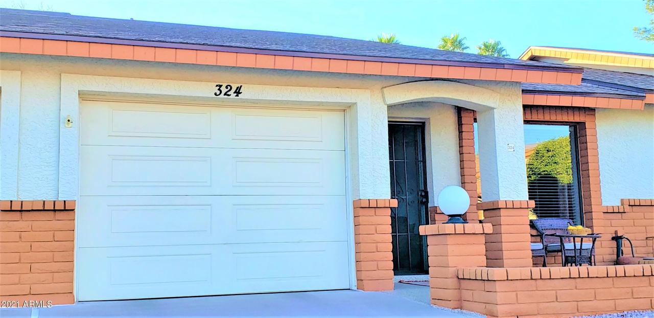 8020 E Keats Ave. #324, Mesa, AZ 85209