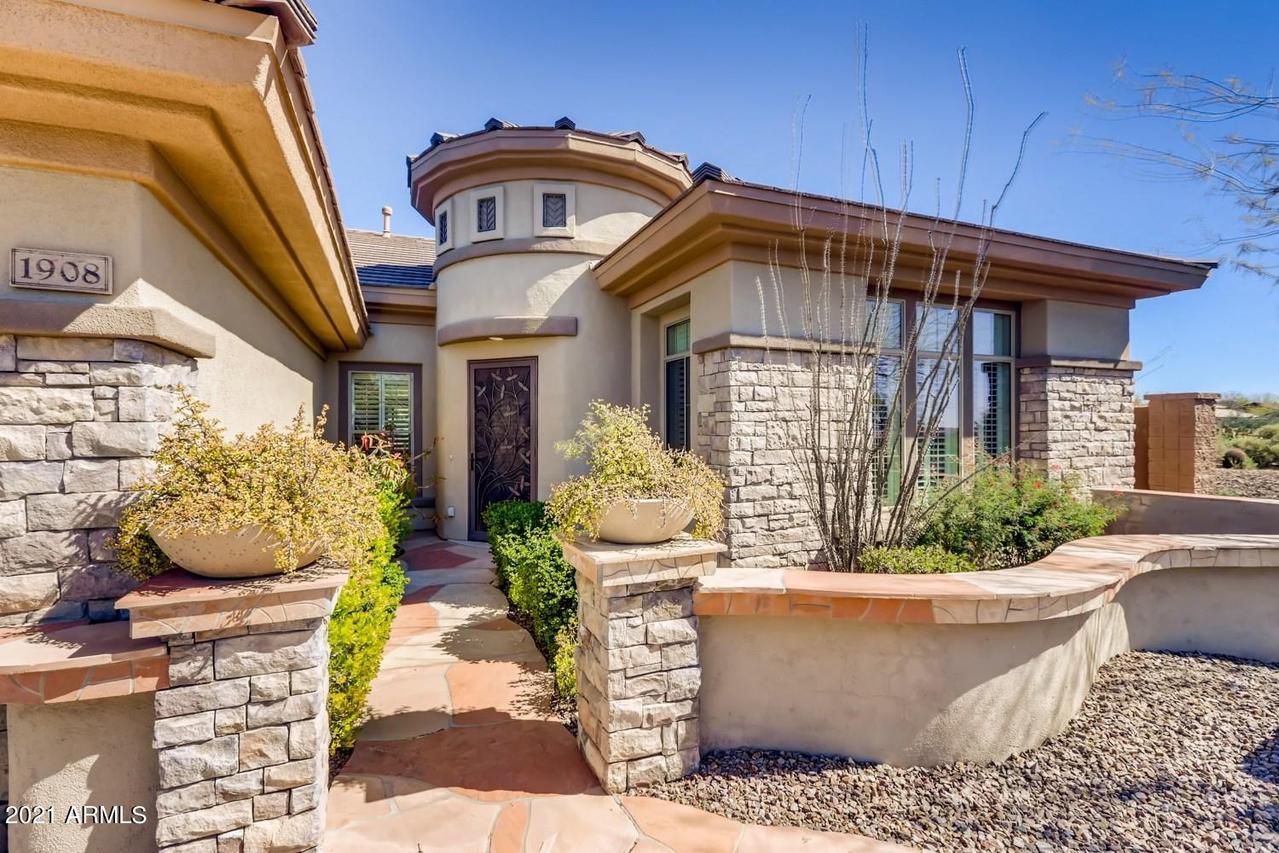 1908 W Turtle Hill Ct., Anthem, AZ 85086