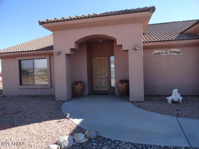 22645 W Sunrise Rd., Congress, AZ 85332