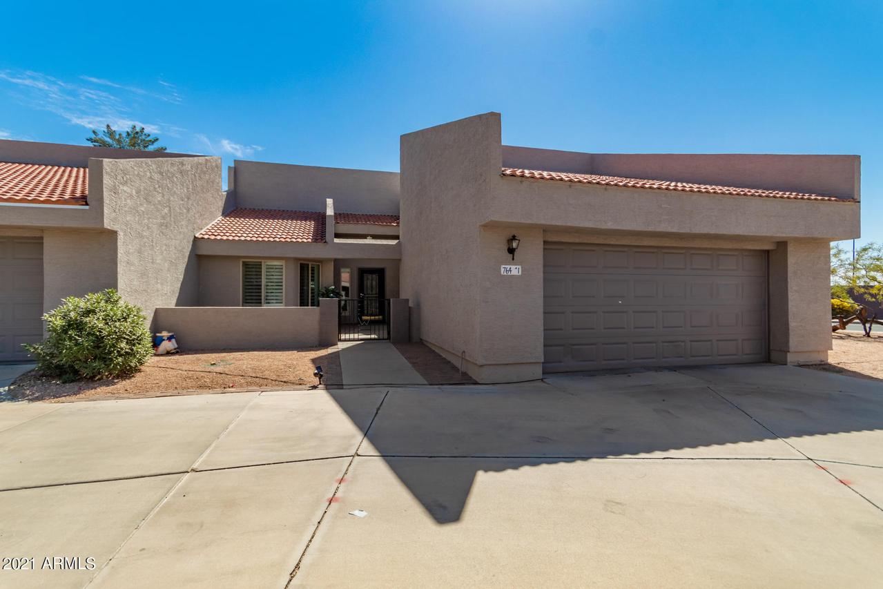 764 W El Monte Pl. #1, Chandler, AZ 85225