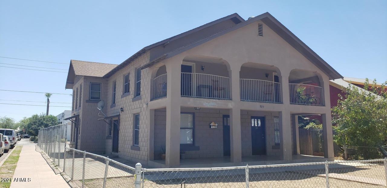 925 E Mckinley St., Phoenix, AZ 85006