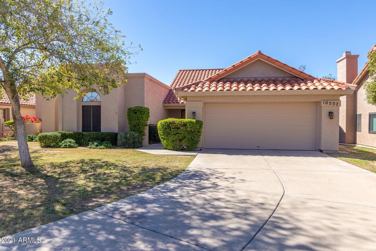 10537 E Cinnabar Ave., Scottsdale, AZ 85258