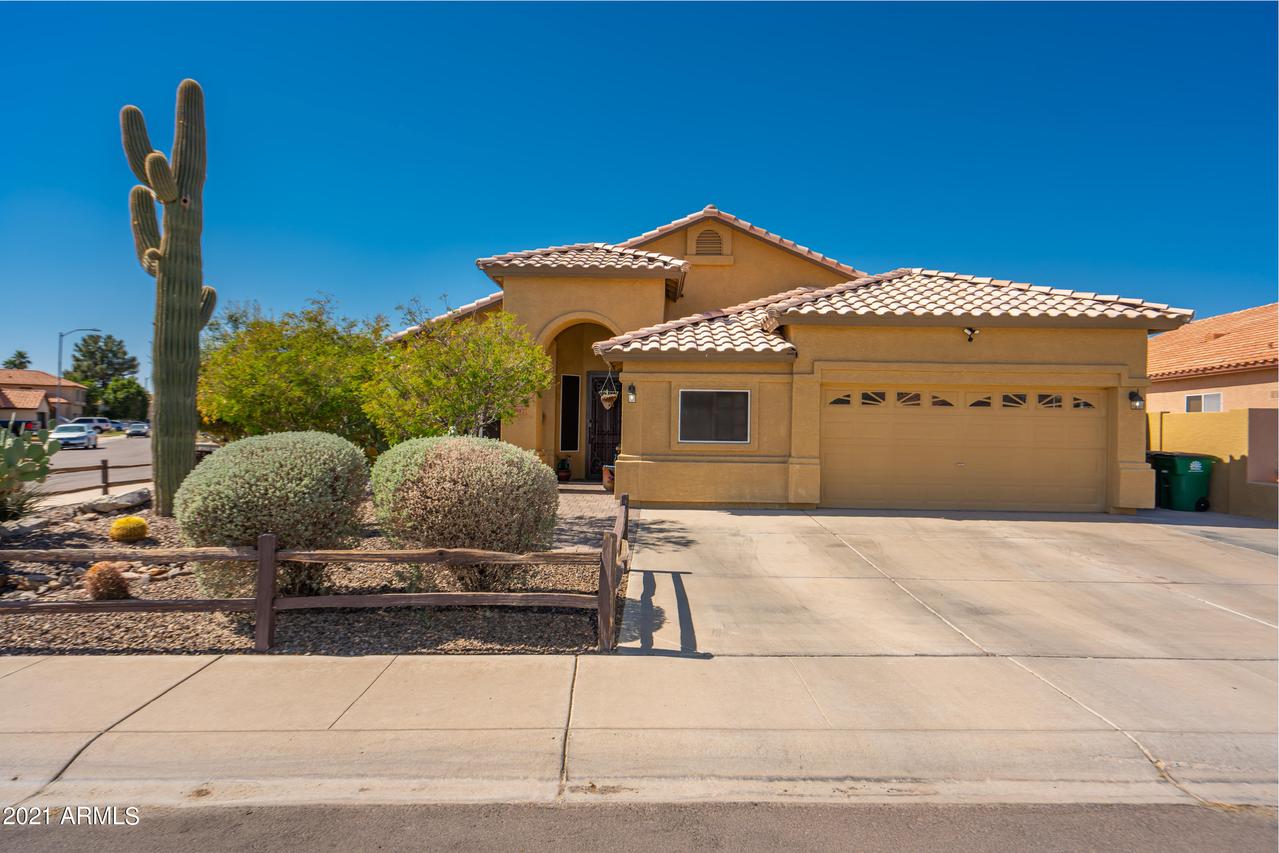 2592 S 157th Dr., Goodyear, AZ 85338