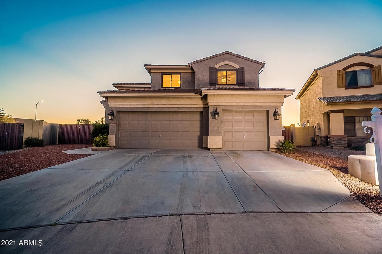 15414 N 174th Ln., Surprise, AZ 85388