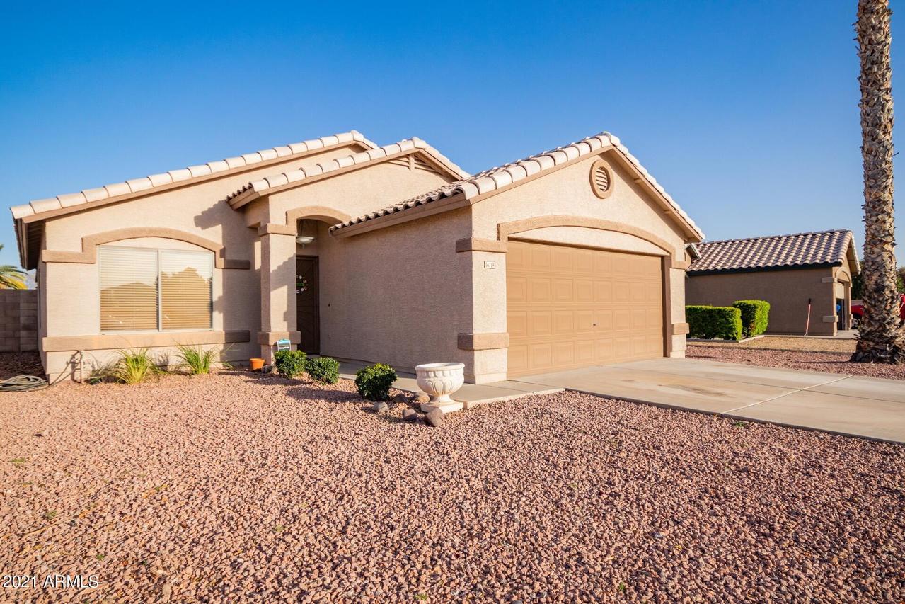 16719 N 159th Dr., Surprise, AZ 85374