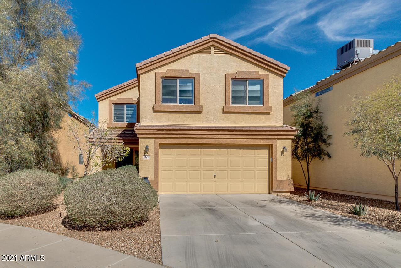 23935 N Desert Agave St., Florence, AZ 85132
