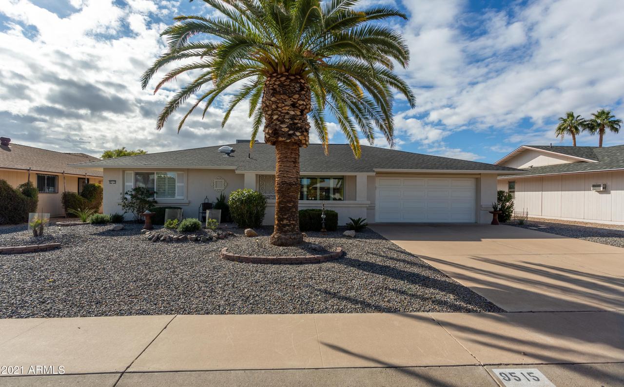 9515 W Lindgren Ave., Sun City, AZ 85373