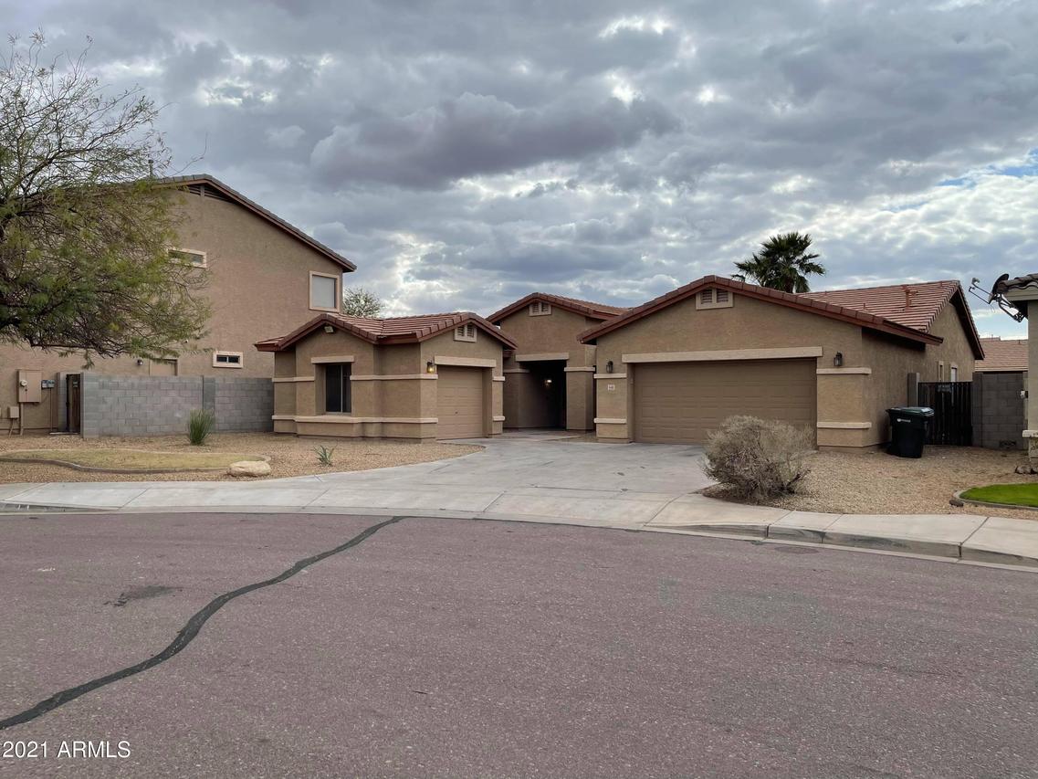 5408 S 54th Ave., Laveen, AZ 85339