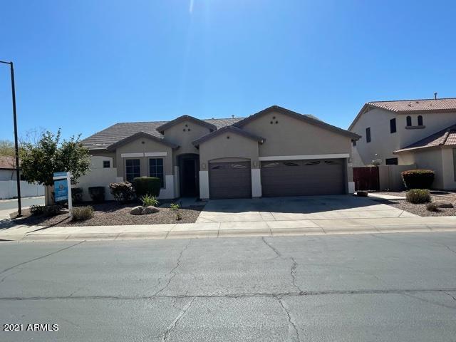 4321 W Monte Way, Laveen, AZ 85339
