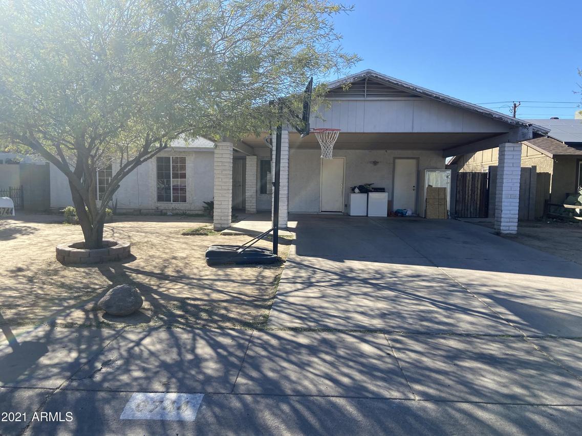 6744 N 31st Ln., Phoenix, AZ 85017