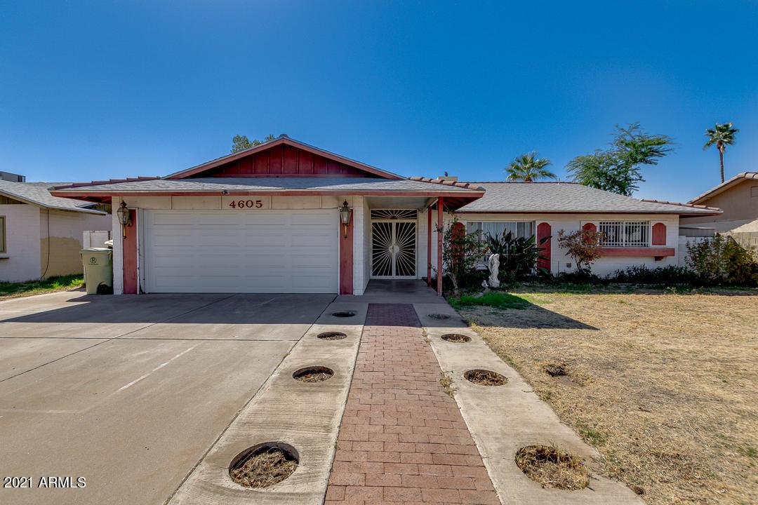 4605 W Montebello Ave., Glendale, AZ 85301