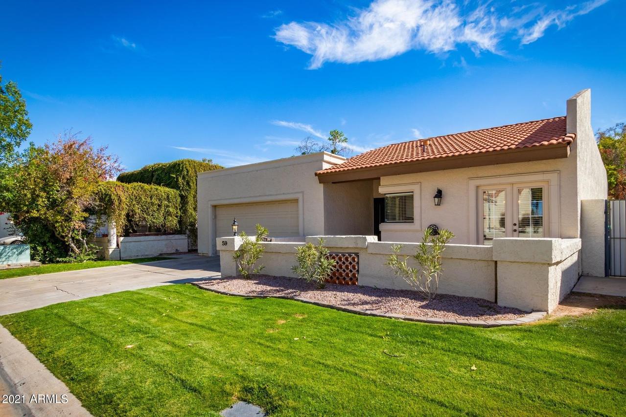 2322 S Rogers #59, Mesa, AZ 85202
