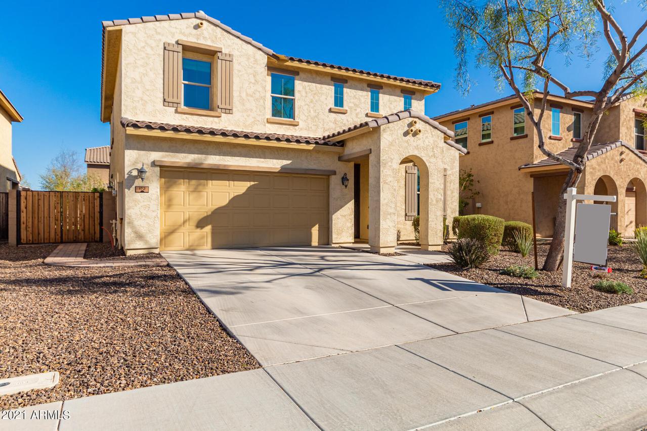 172 E Chelsea Ln., Gilbert, AZ 85295