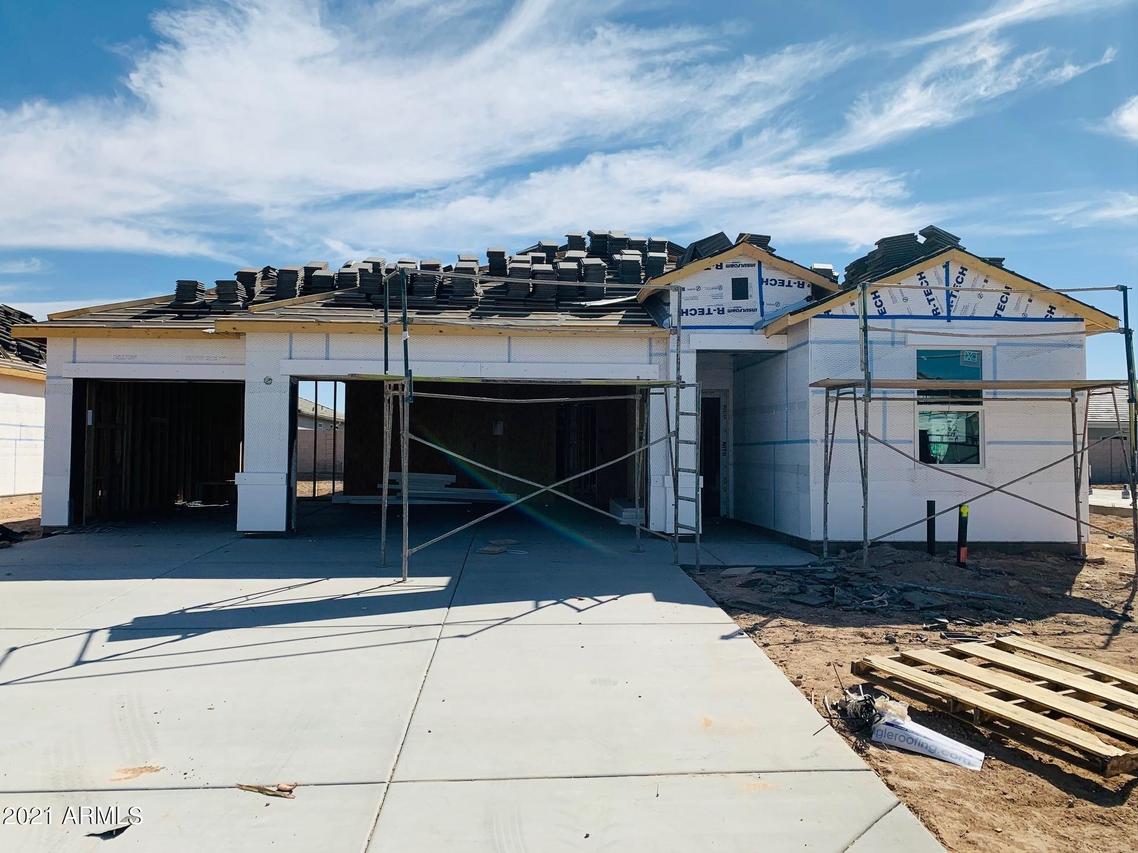 4619 W Cinnamon Ave., Coolidge, AZ 85128