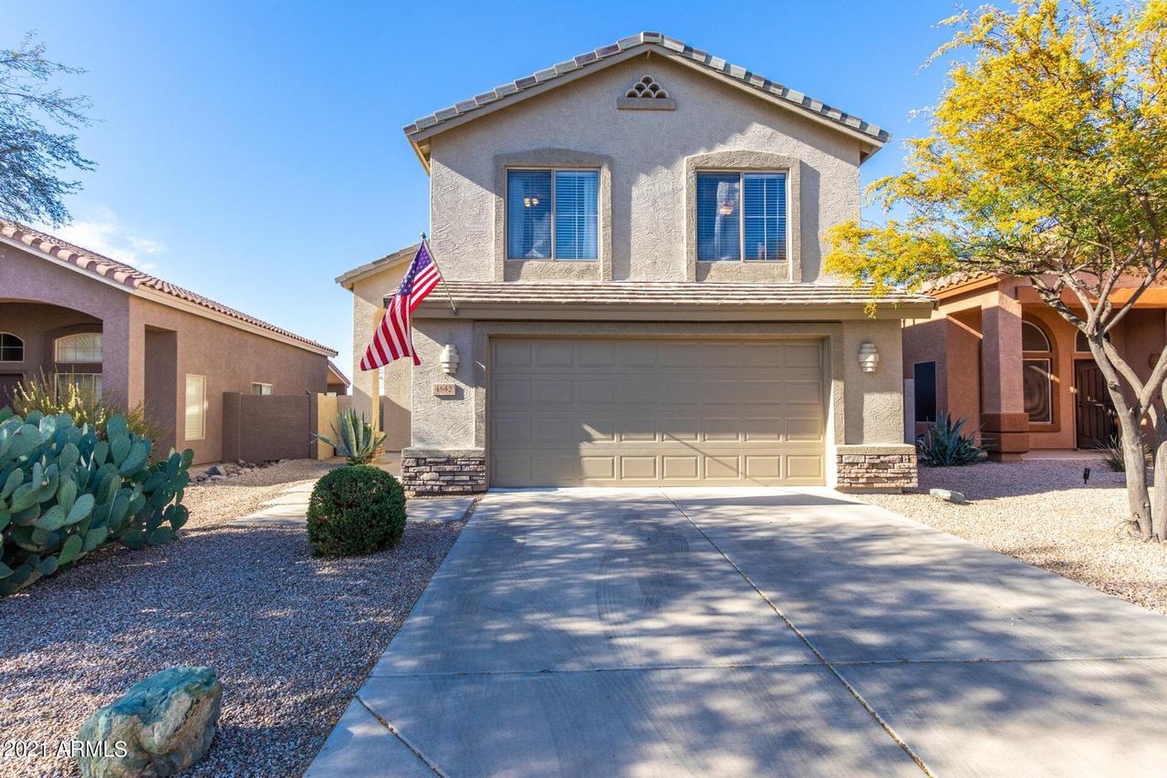 4542 E Coyote Wash Dr., Cave Creek, AZ 85331