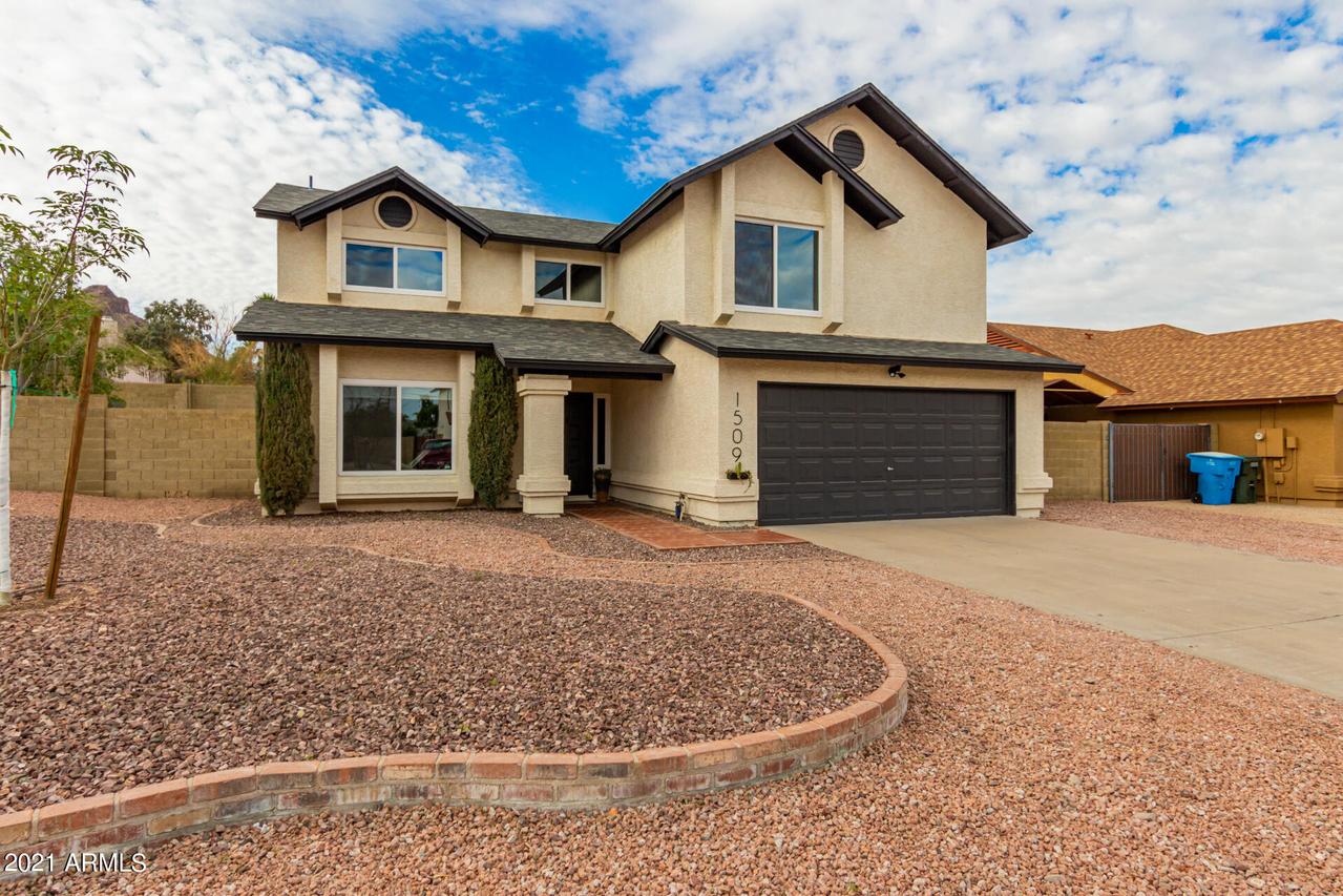1509 E Le Marche Ave., Phoenix, AZ 85022