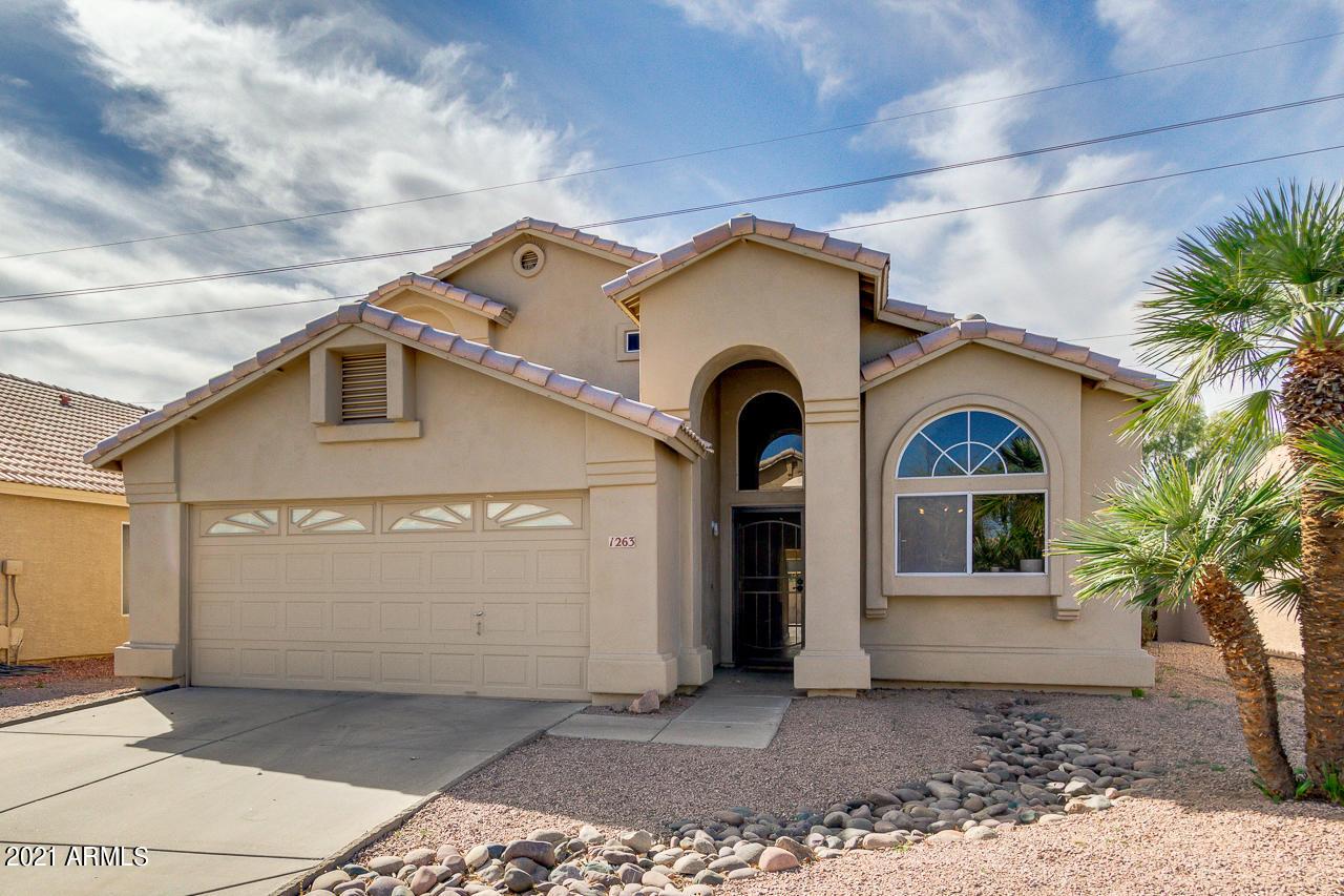 1263 E Cindy St., Chandler, AZ 85225
