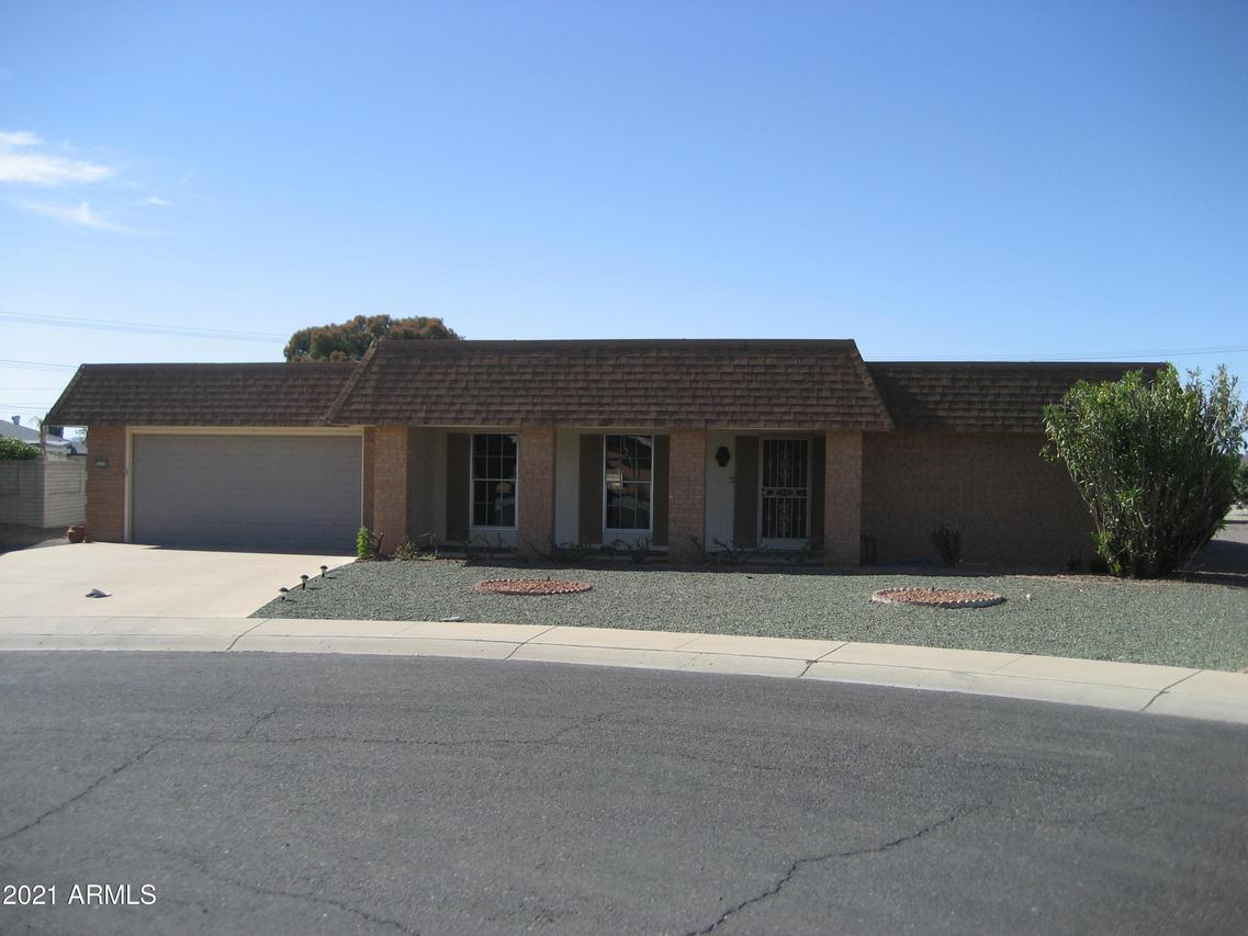 11134 W Jacaranda Dr., Sun City, AZ 85373