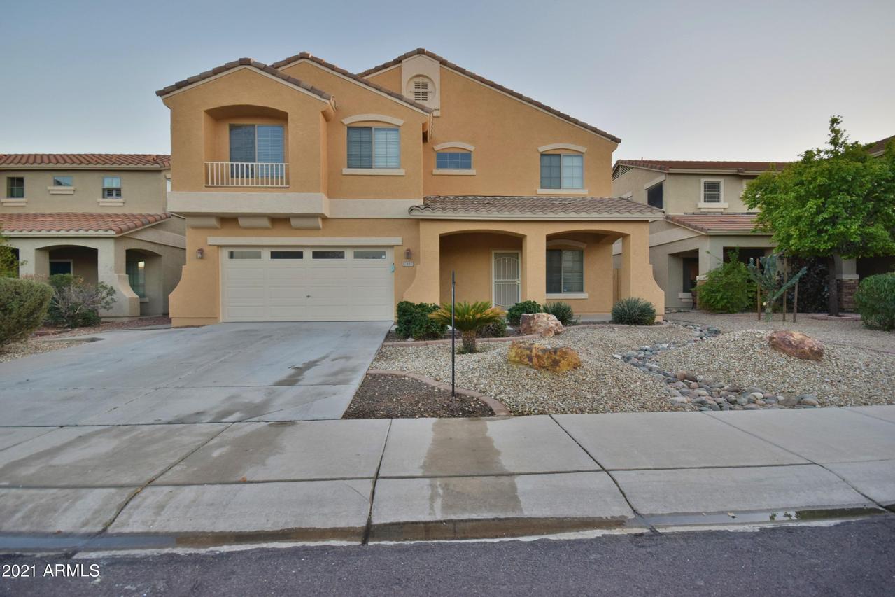17837 W Port Royale Ln., Surprise, AZ 85388