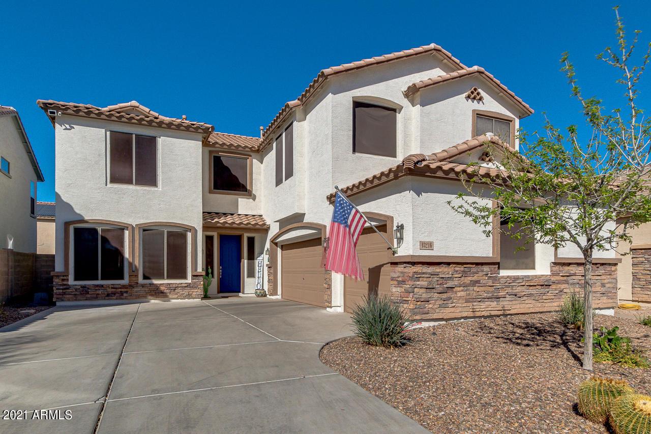 43216 W Wallner Dr., Maricopa, AZ 85138