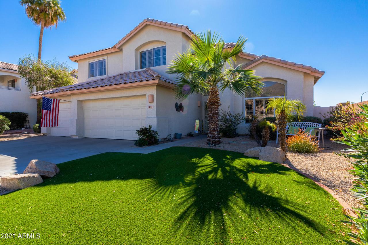 1315 E Thistle Landing Dr., Phoenix, AZ 85048