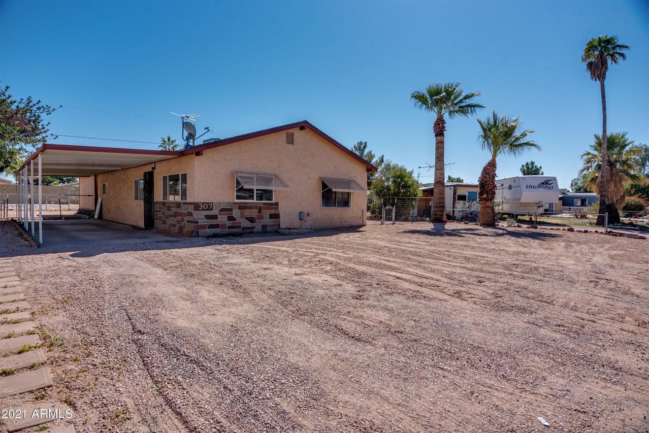 307 S 85th St., Mesa, AZ 85208