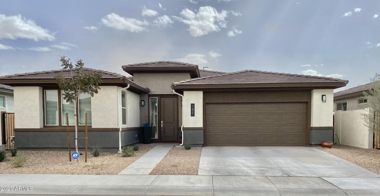 1477 W Silver Creek Ln., Queen Creek, AZ 85140