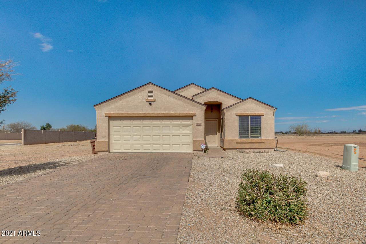 264 W Taylor Ave., Coolidge, AZ 85128