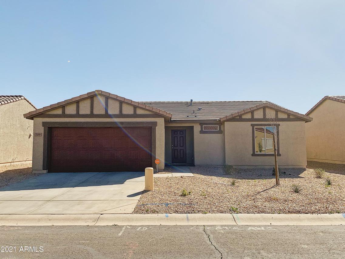 709 W Raymond St., Coolidge, AZ 85128