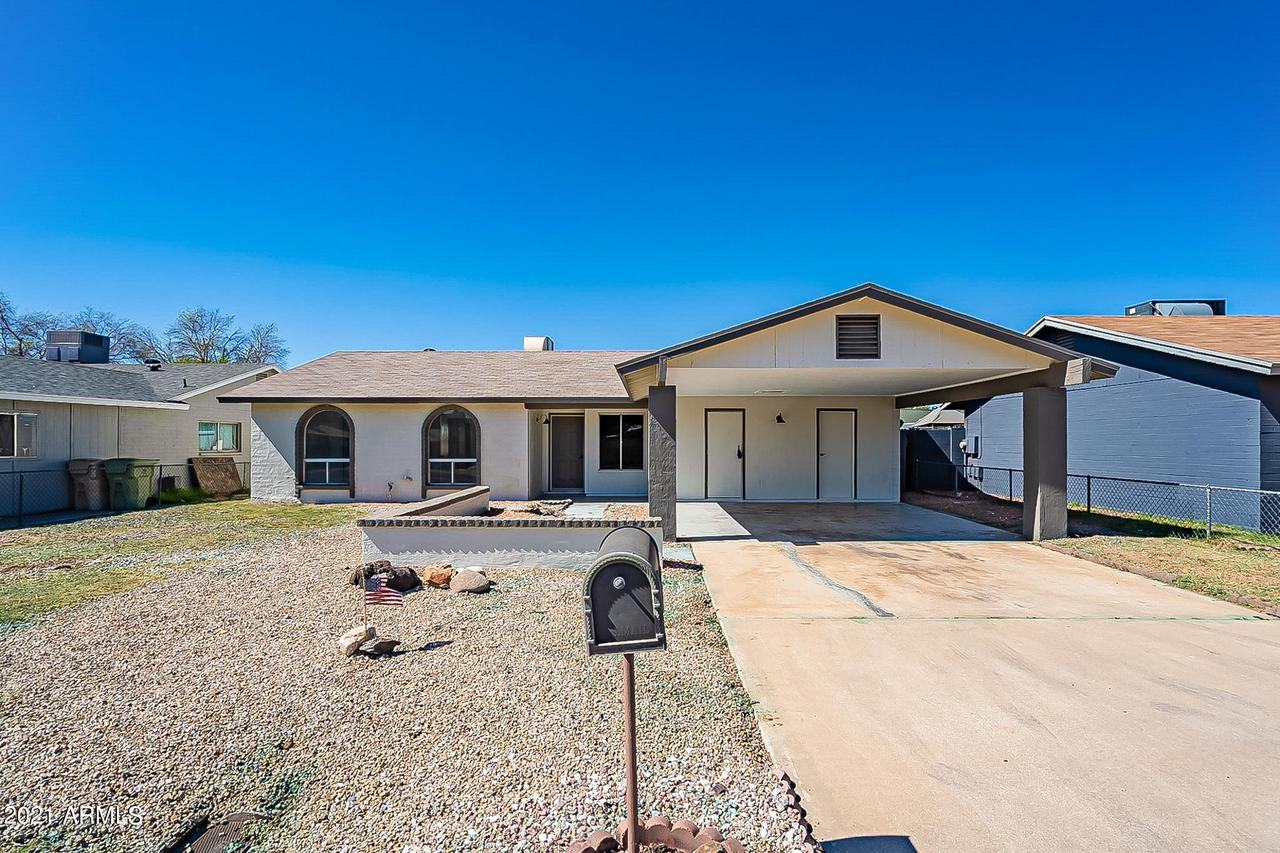 6032 N 72nd Dr., Glendale, AZ 85303
