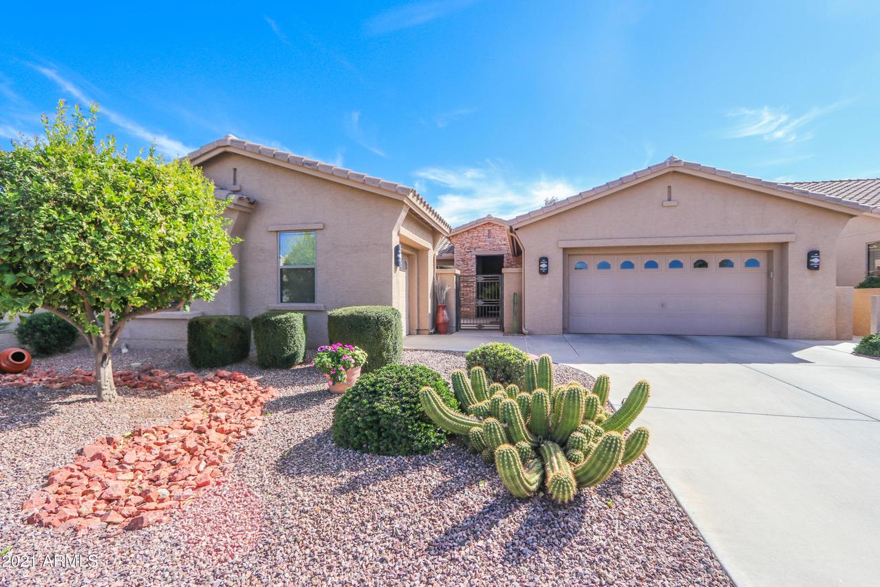 10133 E Copper Dr., Sun Lakes, AZ 85248