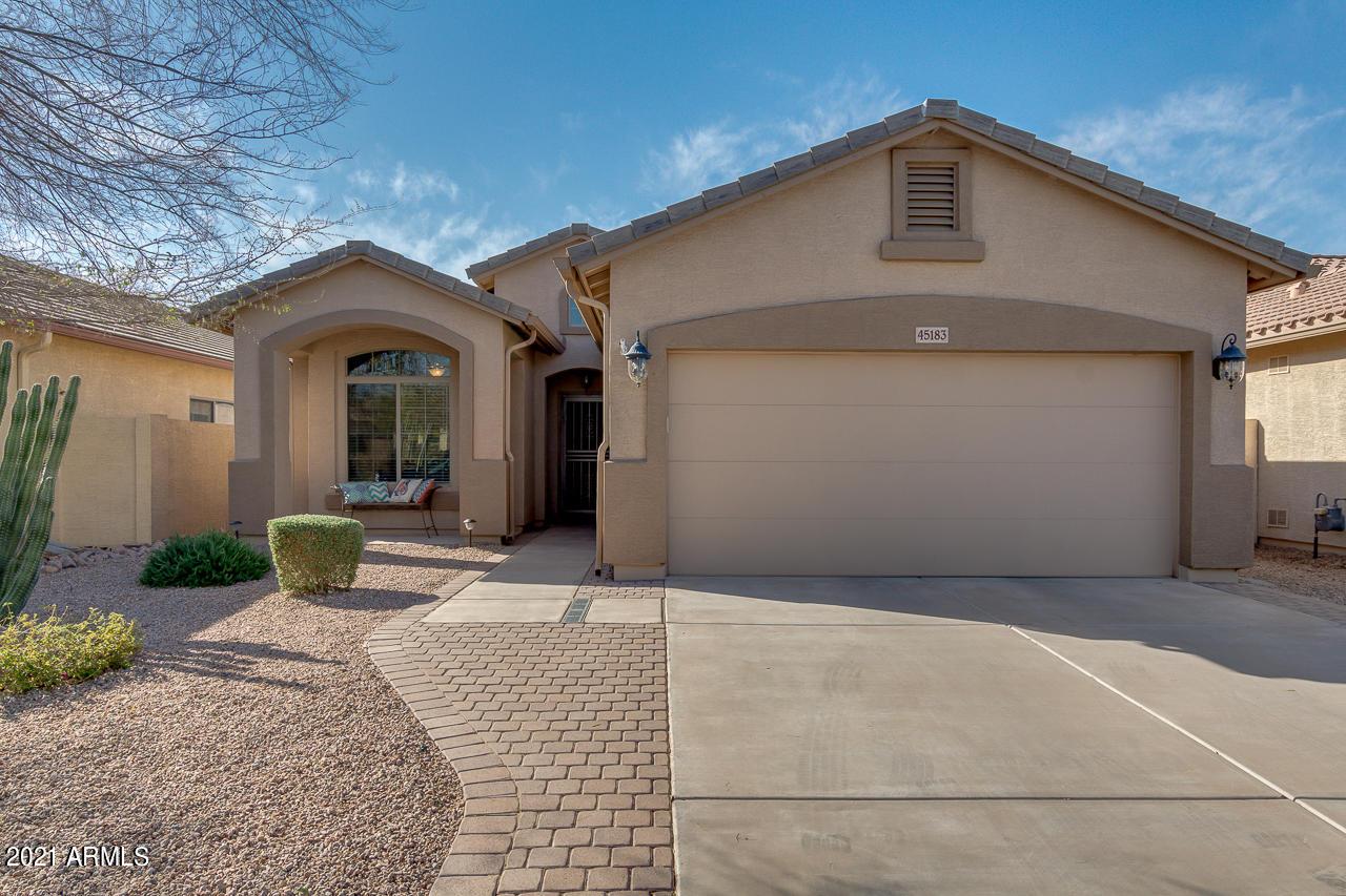 45183 W Mescal St., Maricopa, AZ 85139